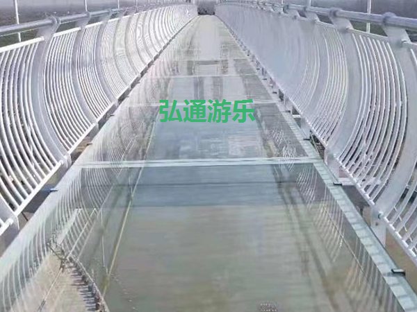 玻璃吊橋 玻璃吊橋