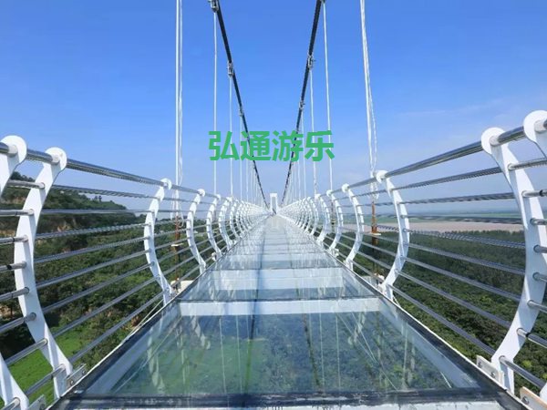 玻璃吊橋 玻璃吊橋